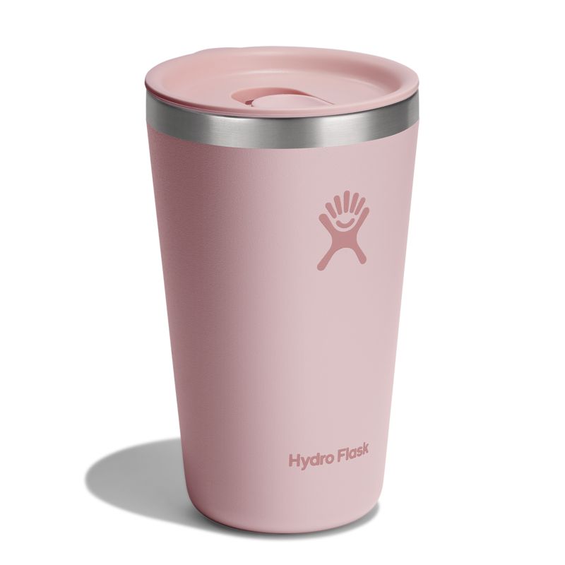 Hydro Flask 473 ml-es Mindenoldali pohár, bepattintós fedeles termosz