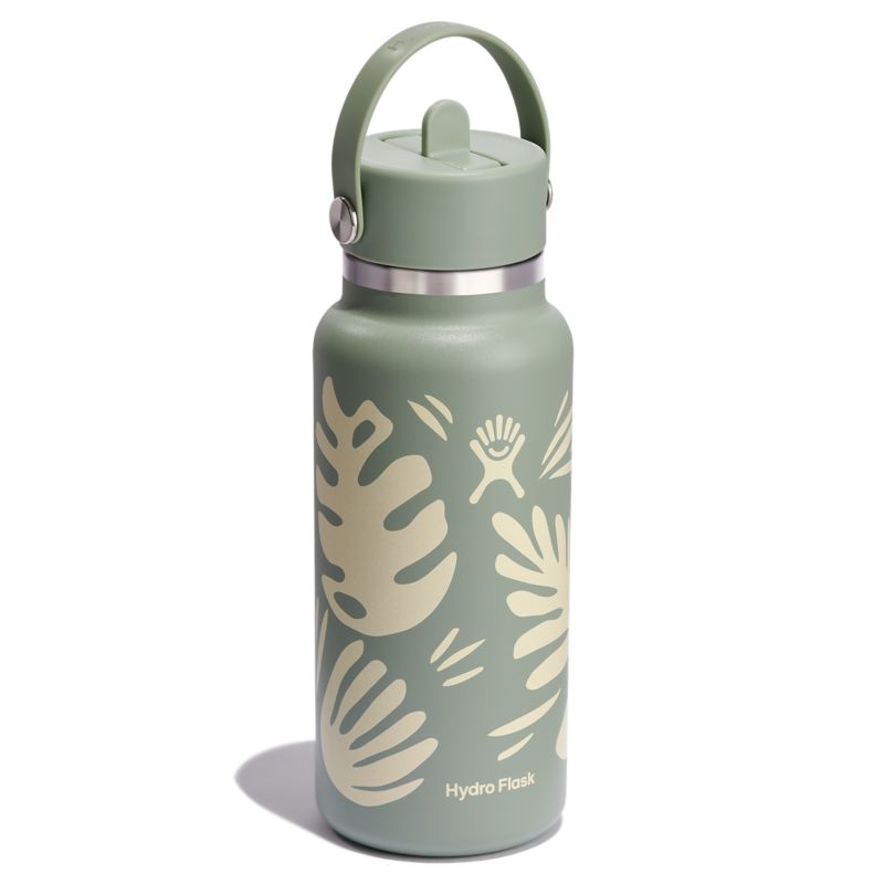 Hydro Flask 32oz Wide Flex Straw Cap termoszpalack