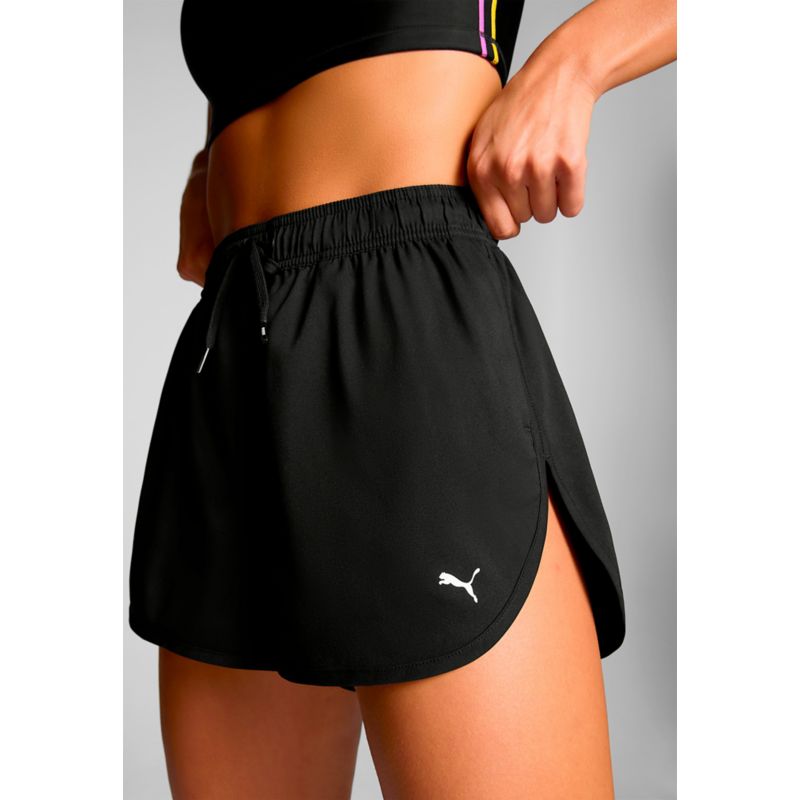 Puma High-Rise Swim Shorts für Damen Badeshort