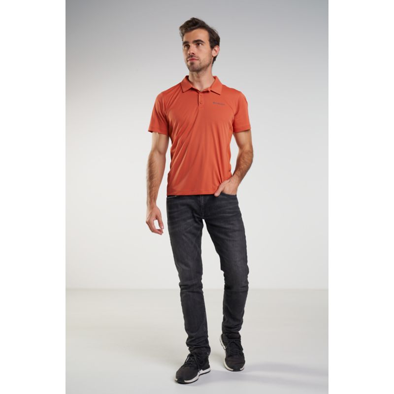 Columbia Zero Rules Light Polo funkcionális póló