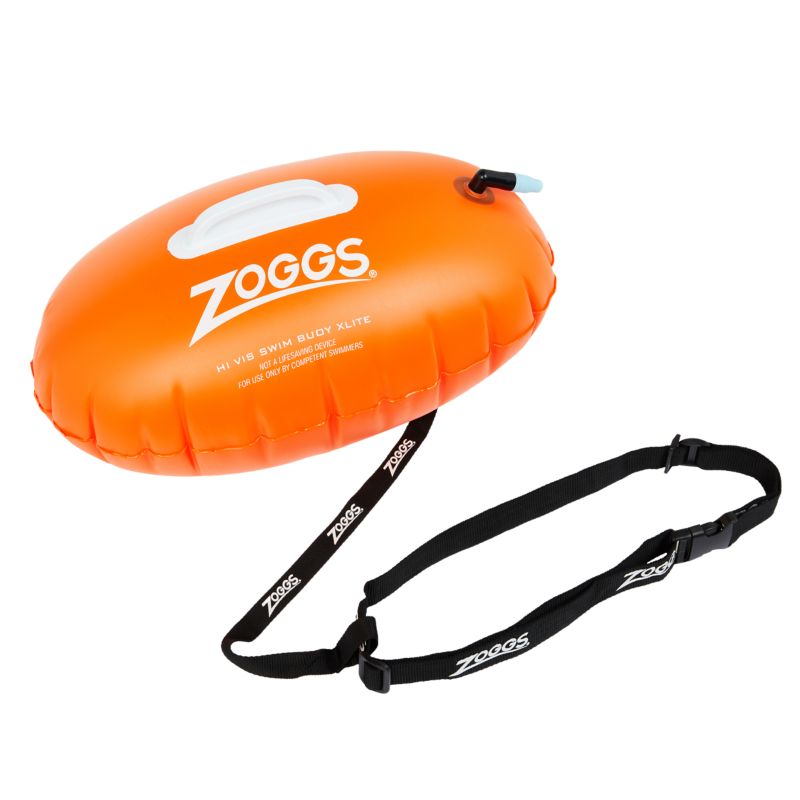 Zoggs Hi Viz Swim Buoy Xlite Schwimmhilfe