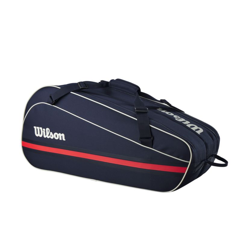 Wilson 6PK TEAM RACKET BAG Tennistasche