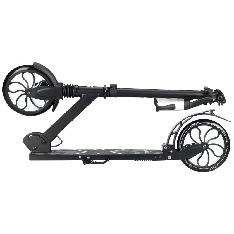 X Fact Full Suspension 200 mm Scooter