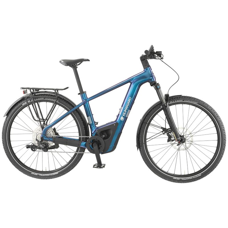 X Fact E-Tec SUV 1.0 eBike