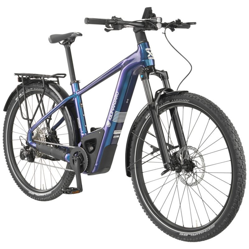 X Fact E-Tec SUV 1.0 eBike