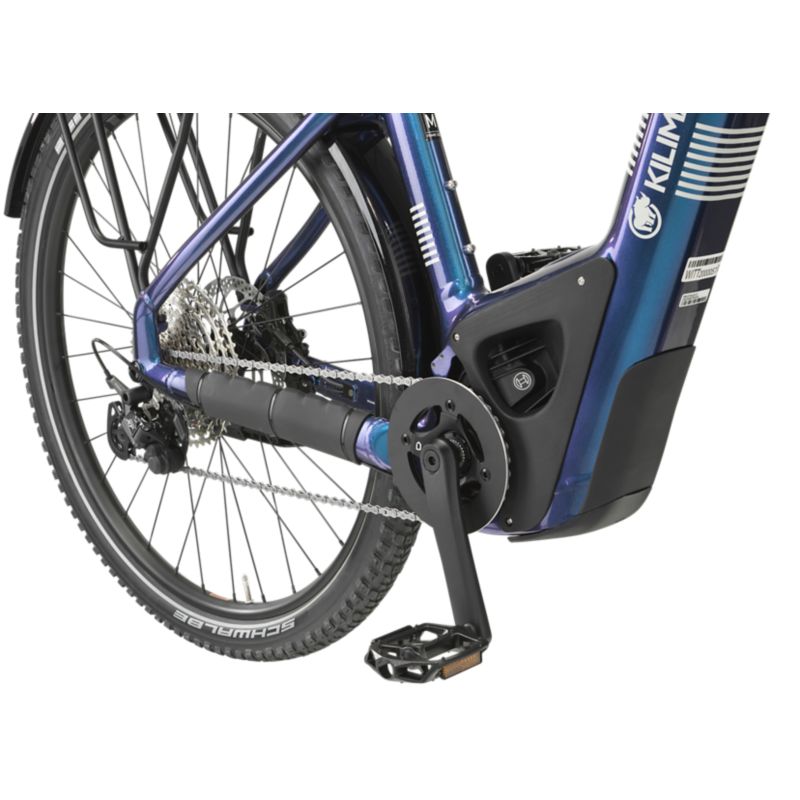 X Fact E-Tec SUV 1.0 eBike
