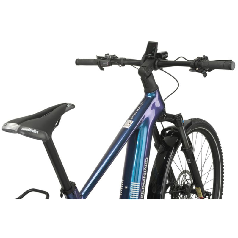 X Fact E-Tec SUV 1.0 eBike