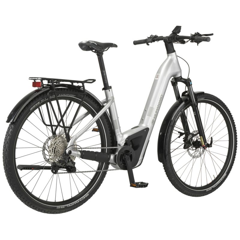 X Fact E-Tec SUV 1.0 LS eBike