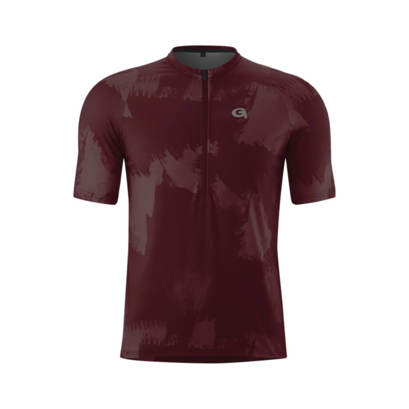 Gonso Adventure Jersey Halfzip kerékpáros mez