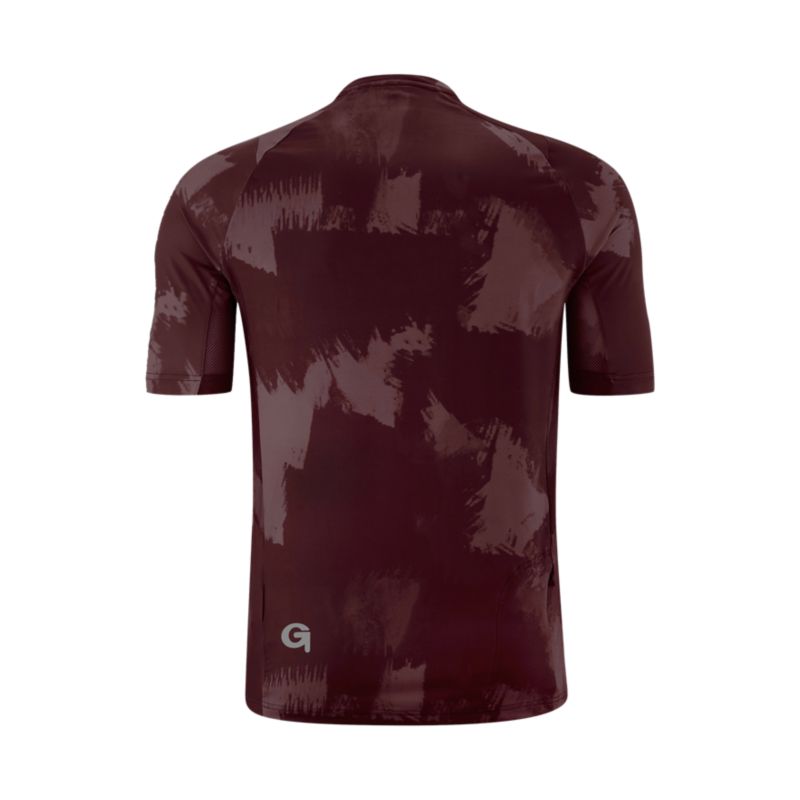 Gonso Adventure Jersey Halfzip kerékpáros mez