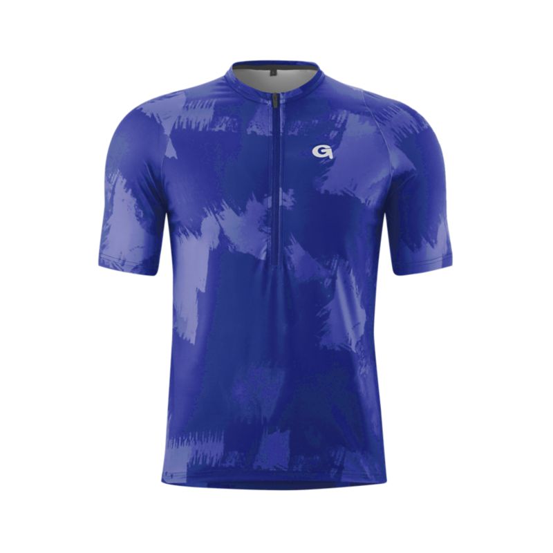 Gonso Adventure Jersey Halfzip kerékpáros mez