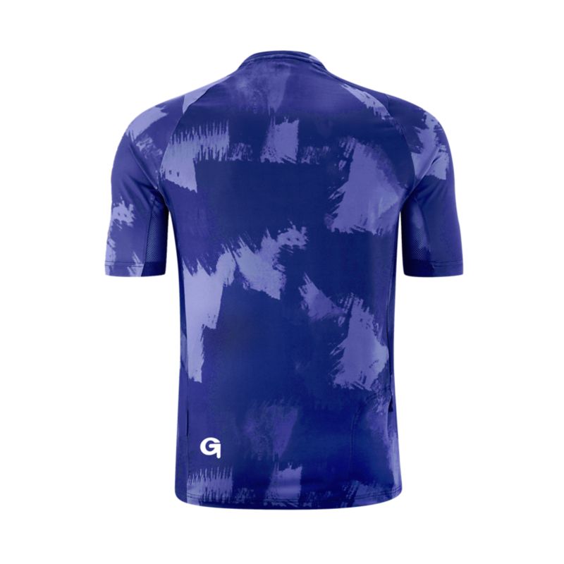 Gonso Adventure Jersey Halfzip kerékpáros mez