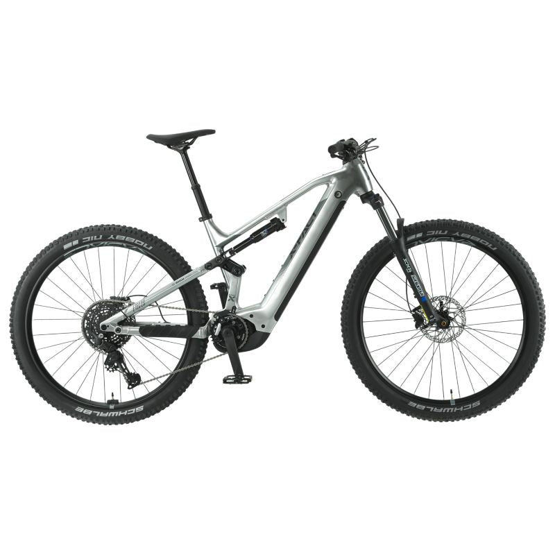 X Fact E-Tec 2.0 eBike