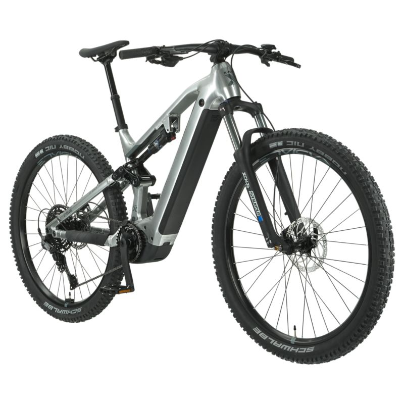 X Fact E-Tec 2.0 eBike