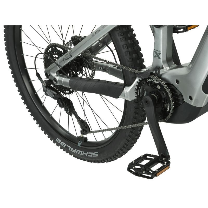 X Fact E-Tec 2.0 eBike
