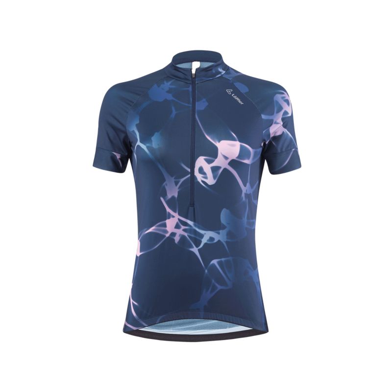 Löffler BIKE JERSEY HZ SERENADE MID kerékpáros mez