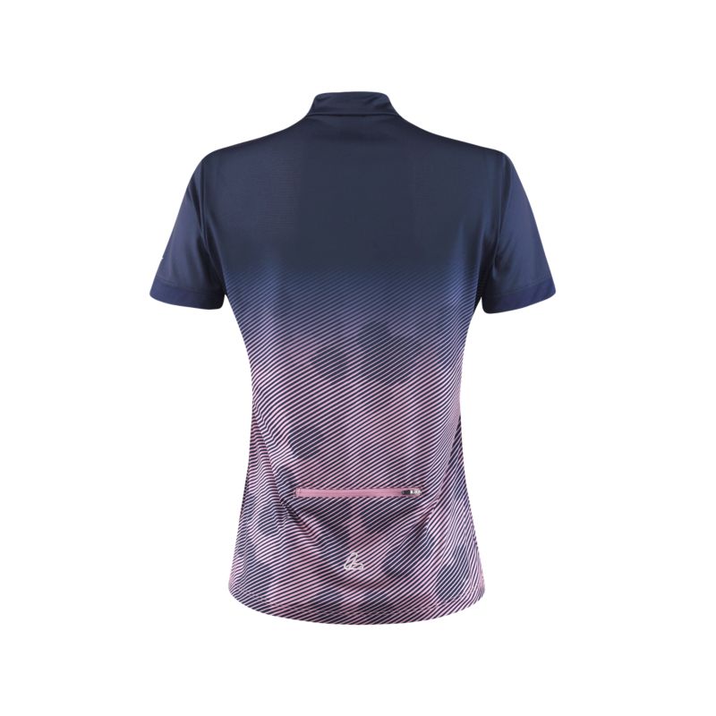Löffler BIKE SHIRT HZ MAJA kerékpáros mez