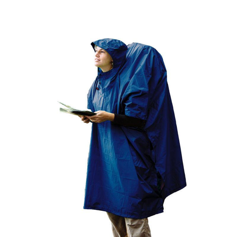 Sea to Summit 70D Nylon Tarp Poncho Poncho