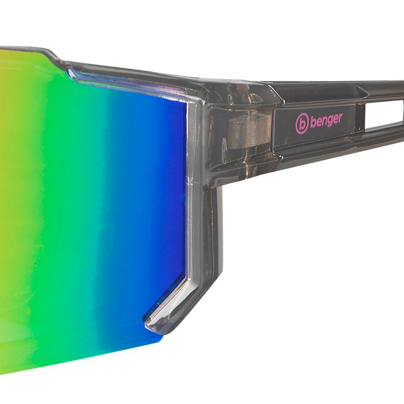 Benger Shieldbrille keret nélküli KERÉKPÁROS SZEMÜVEG FELNŐTT