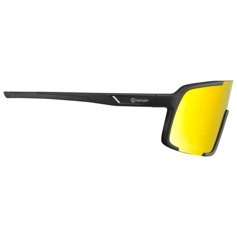 Benger Shieldbrille No Frame Sportbrille