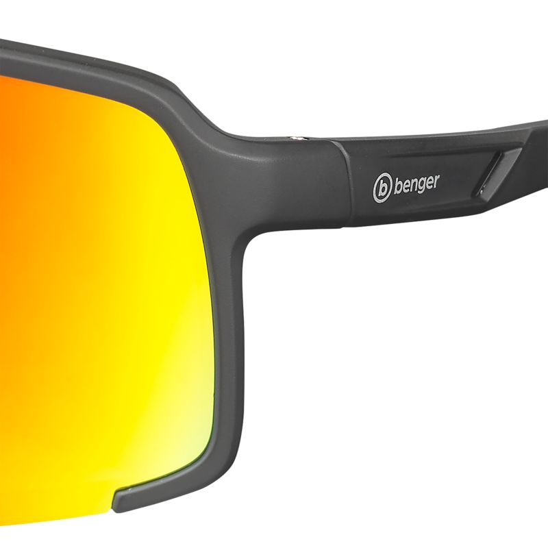 Benger Shieldbrille No Frame Sportbrille
