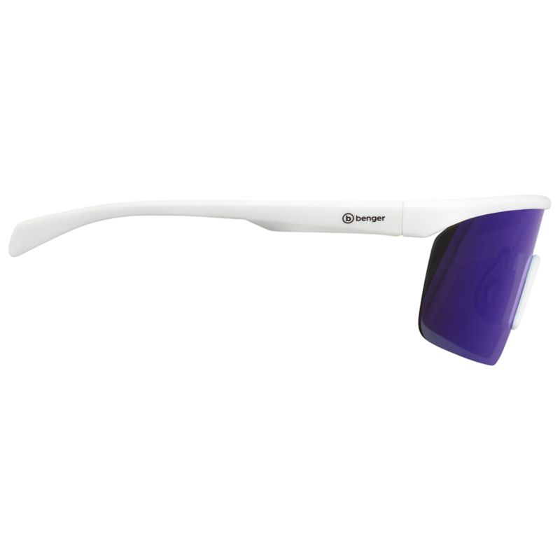 Benger Shieldbrille Half Frame Sportbrille