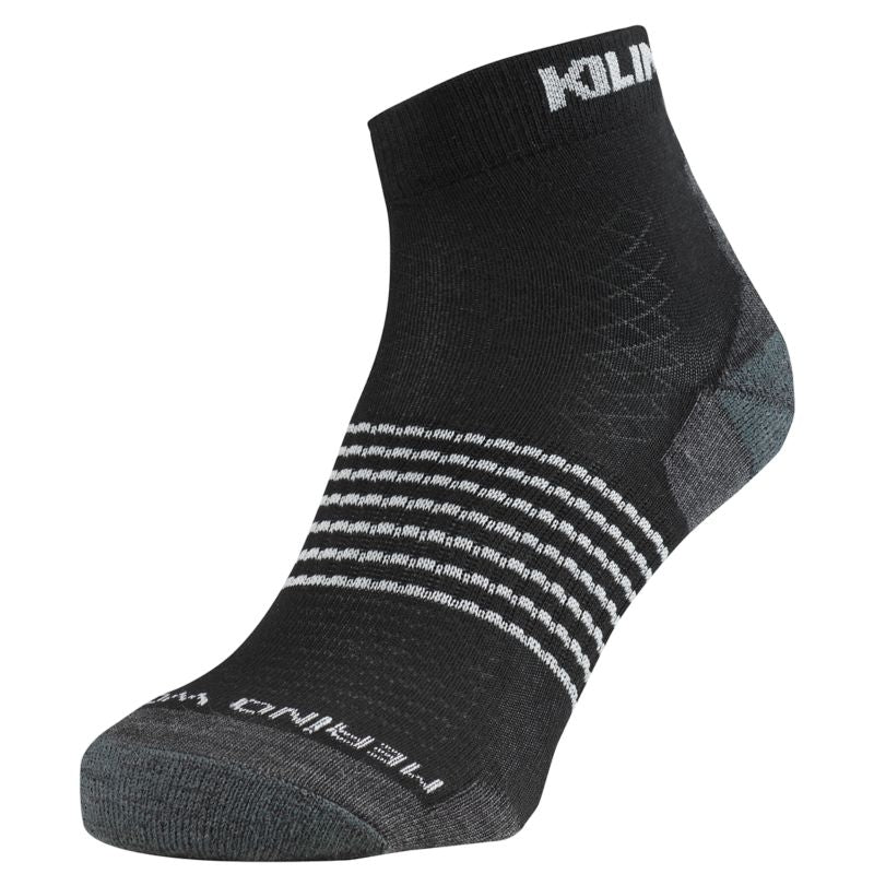 Kilimanjáró Trekking Merino negyedmagas 2 db-os zokni