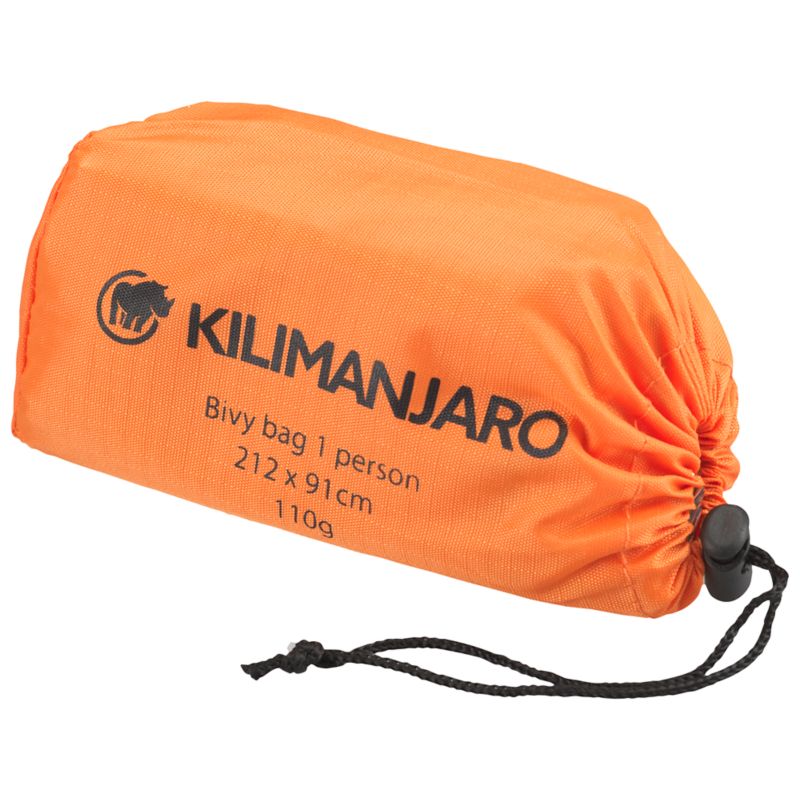 Kilimanjaro BIVI BAG kiegészítők