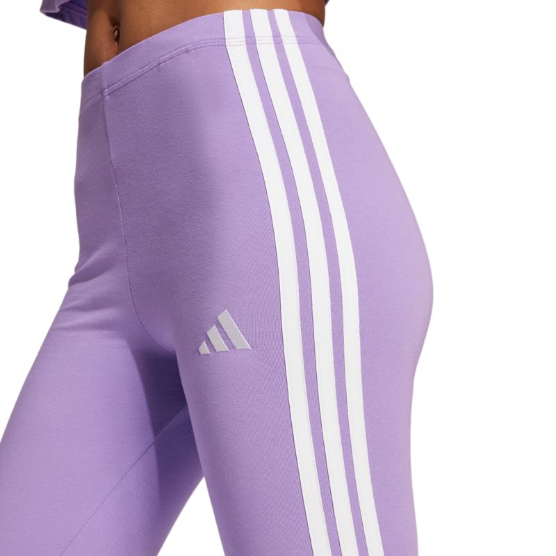 Adidas Essentials 3-Streifen Cotton Leggings Leggings