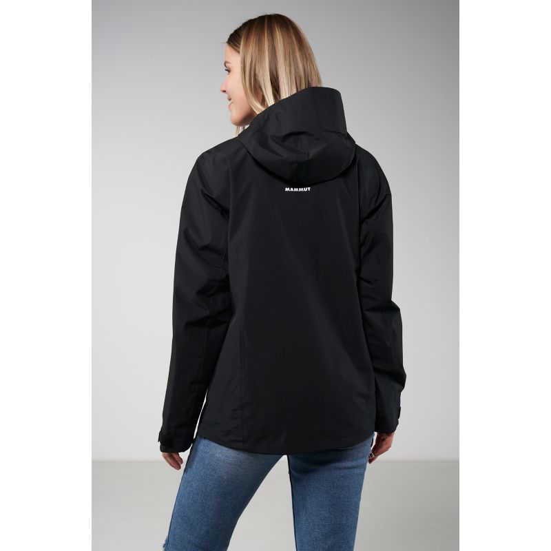 Mammut Lucendro Light HS Hooded Jacket SE Wanderjacke