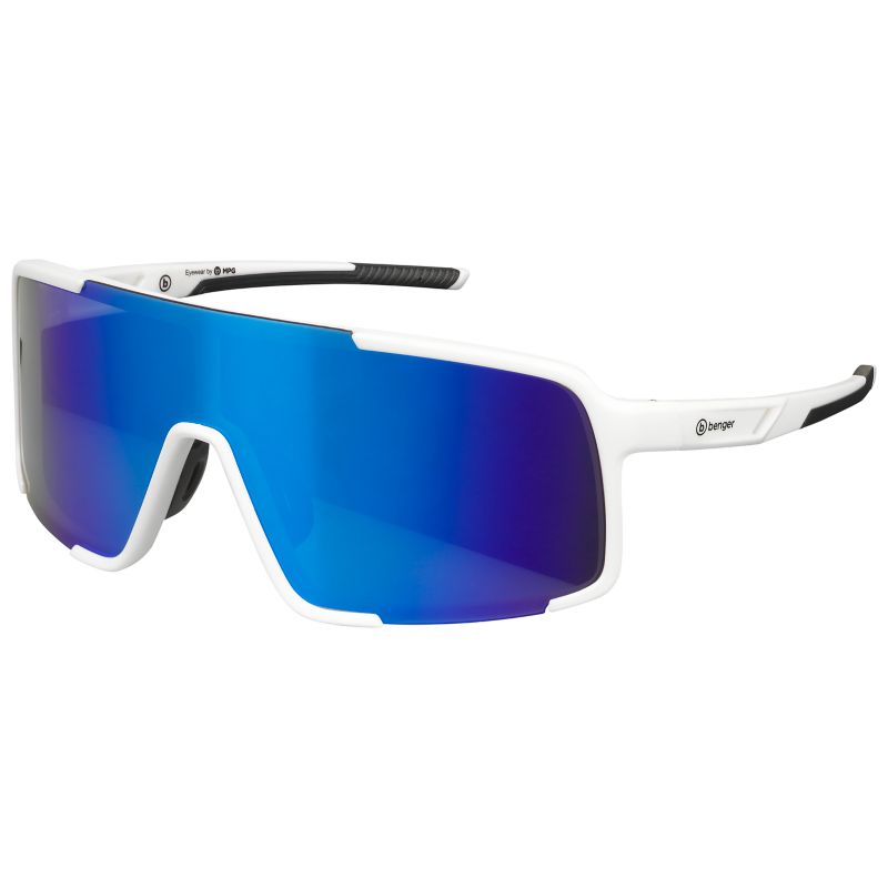 Benger Shieldbrille No Frame Sportbrille