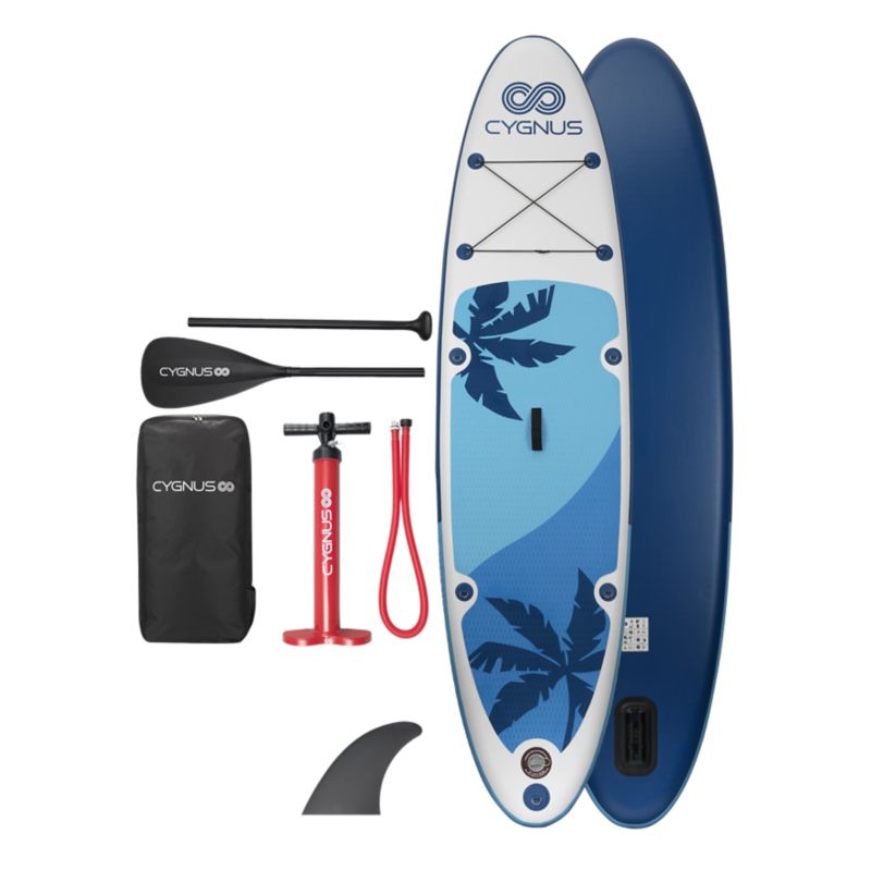 Cygnus Manoa SUP