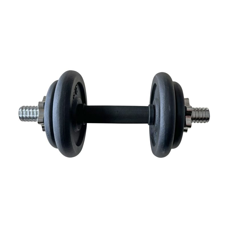 X Fact Kurzhantelset 10 kg Hantel