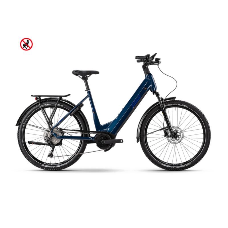 Green's Richmond F625 eBike