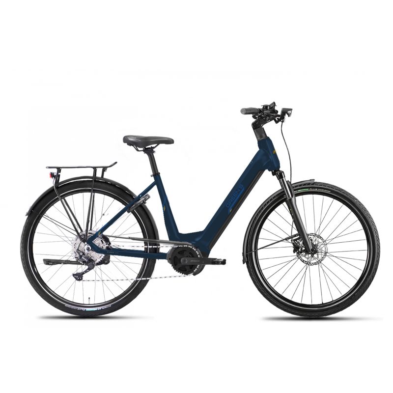 Green's Richmond F625 eBike