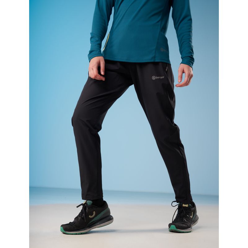 Benger DA. RUN. FUNKT. PANT, WEIT Futónadrág