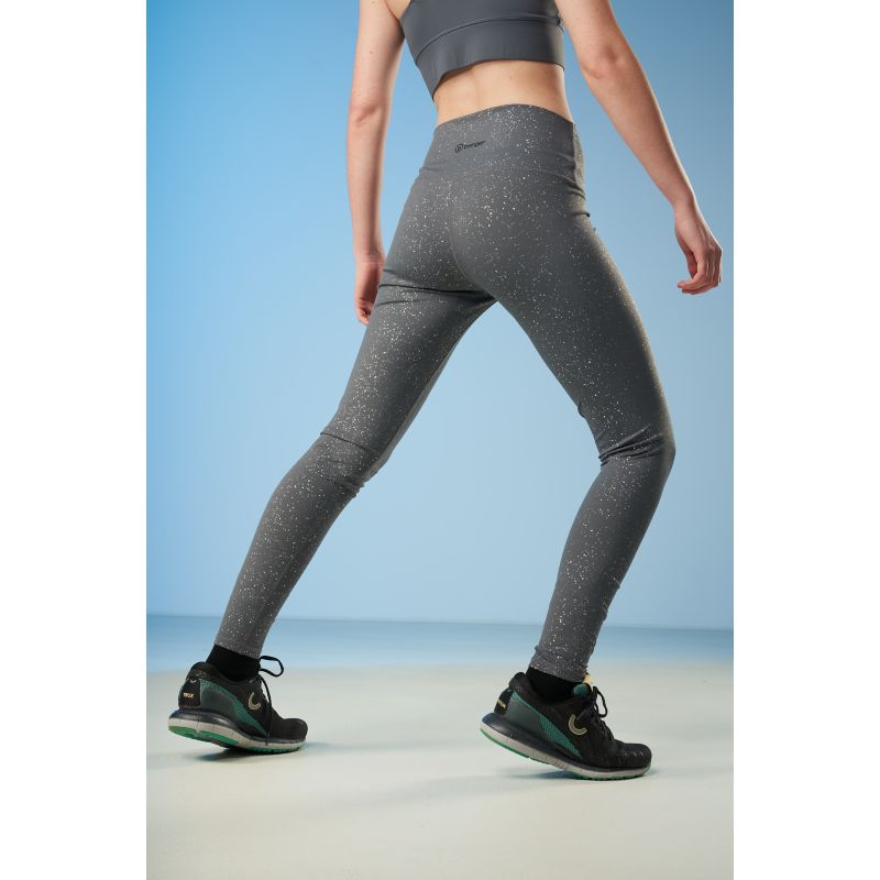 Benger FITNESS FUNKTIONSTIGHT PRINT funkcionális fitnesznadrág