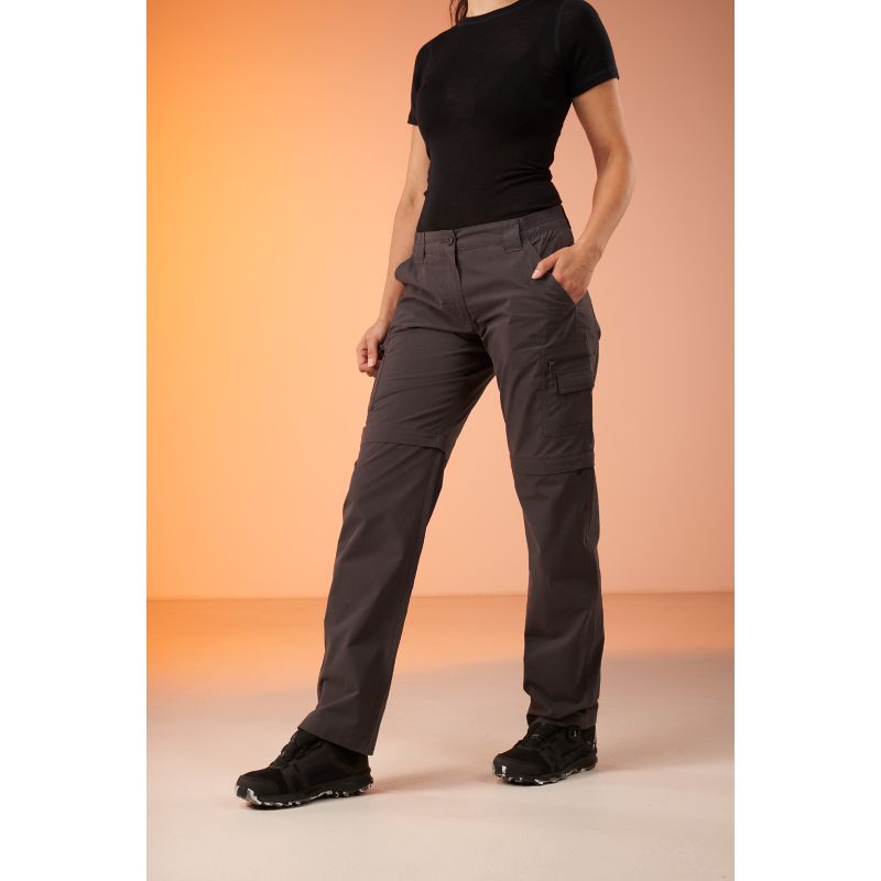 Kilimanjaro ANEMONE ZIPP OFF Wanderhose