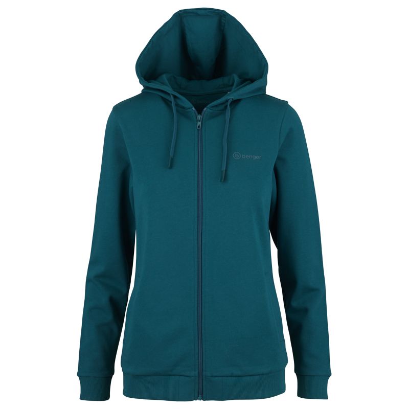 Benger BW HOODY JACKE Pulóver