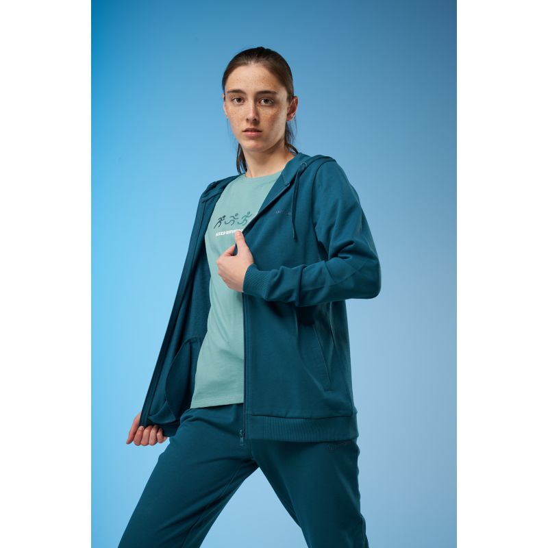 Benger BW HOODY JACKE Pulóver