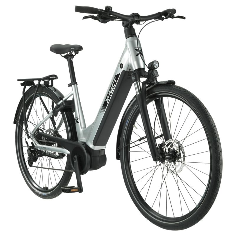 X Fact E-Trekking 3.0 eBike