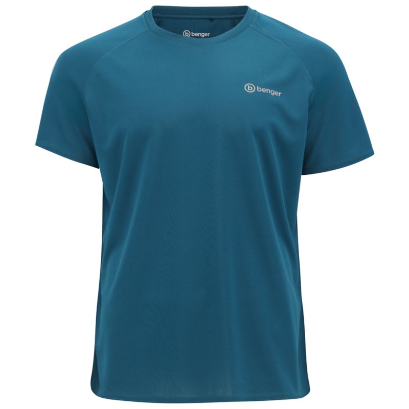 Benger Running Basic Shirt Laufshirt