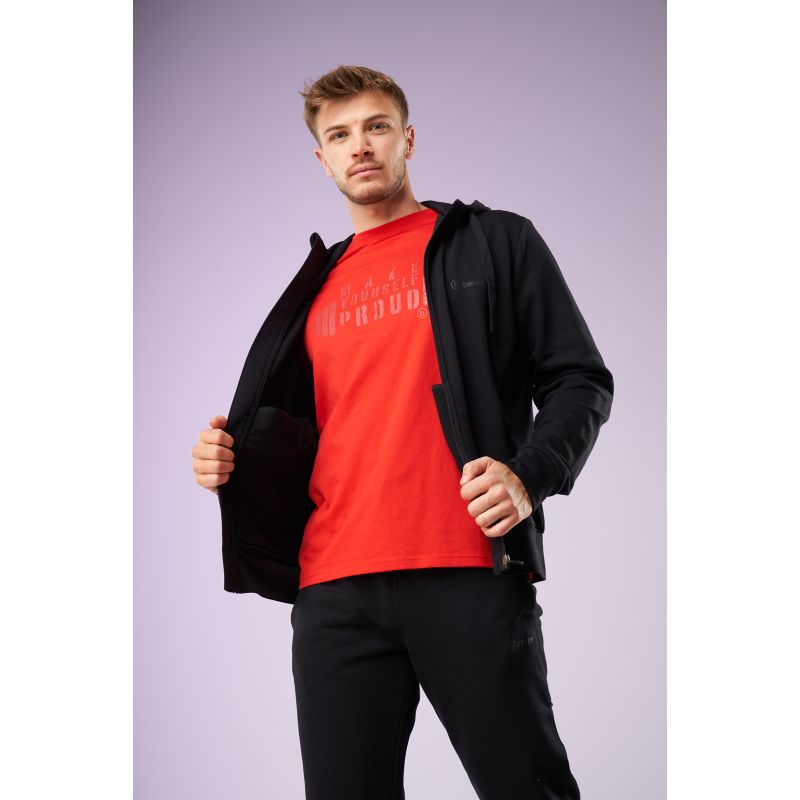 Benger BW HOODY JACKET Sweater