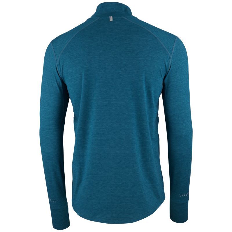 Benger RUNNING FUNKTIONSSHIRT MELANGE Laufshirt