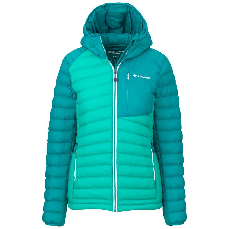 Kilimanjaro JAVITA Isolationsjacke