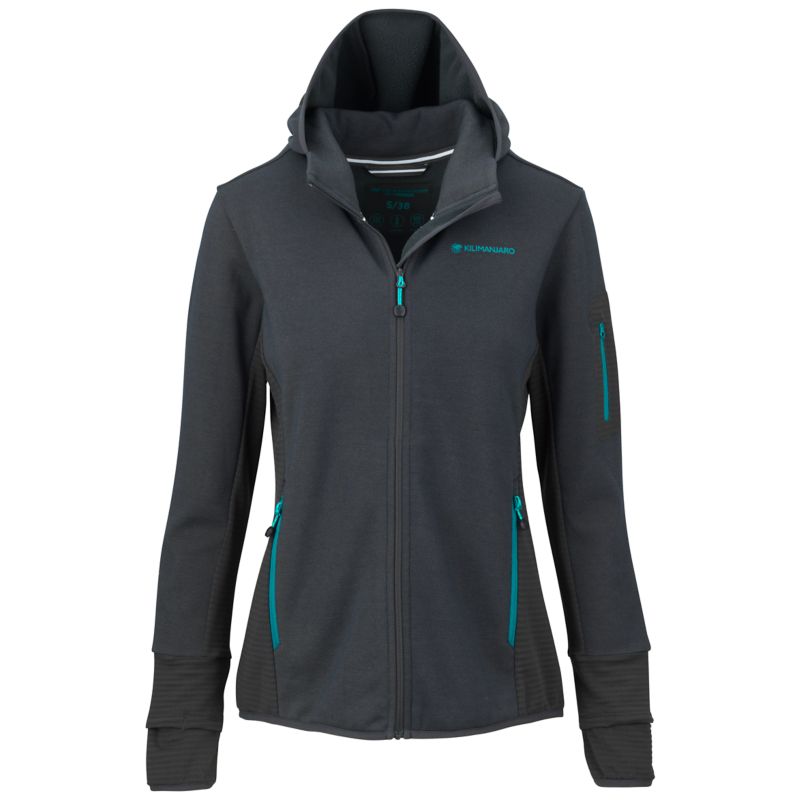 Kilimanjaro POLIVIO STRETCH JACKE túrakabát