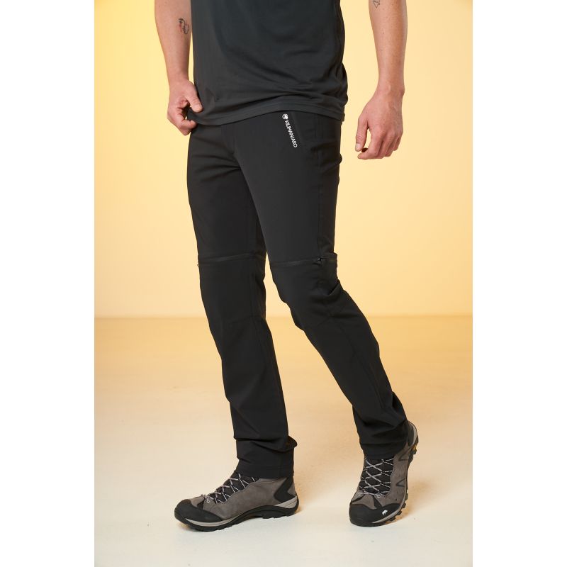 Kilimanjaro ANTILLO ZIPP OFF HOSE REG Wanderhose