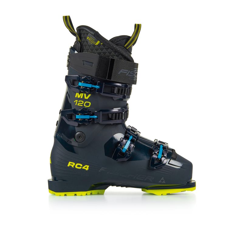 Fischer RC4 120 MV VAC DARKBLUE Skischuh