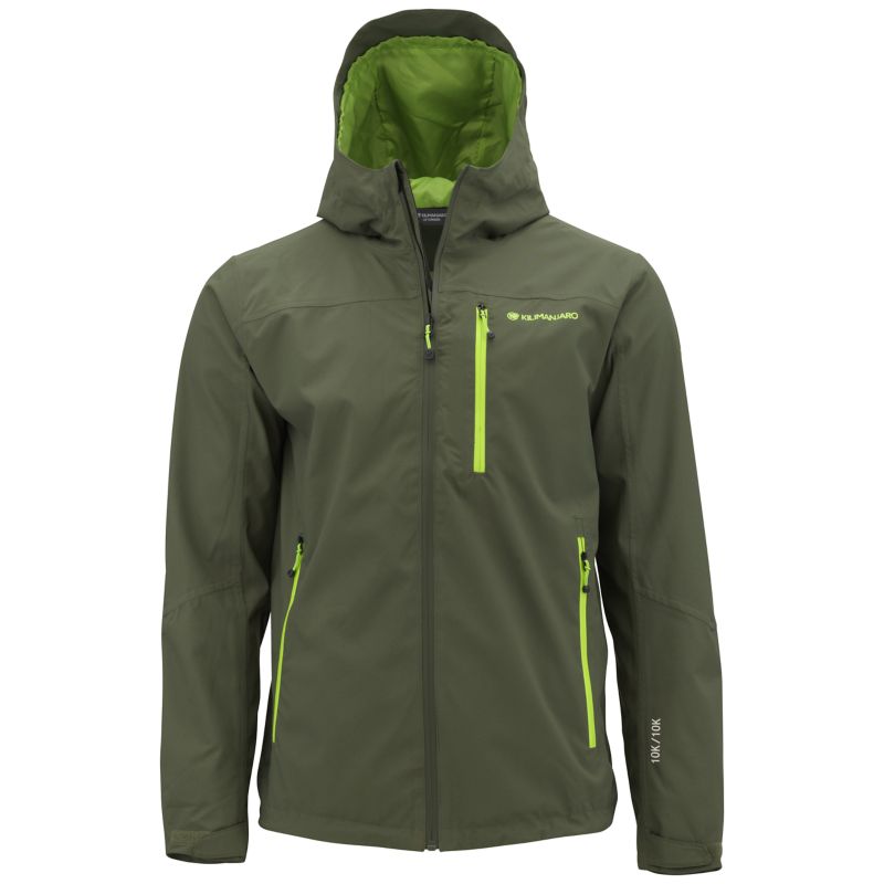 Kilimanjaro TRABIA Wanderjacke