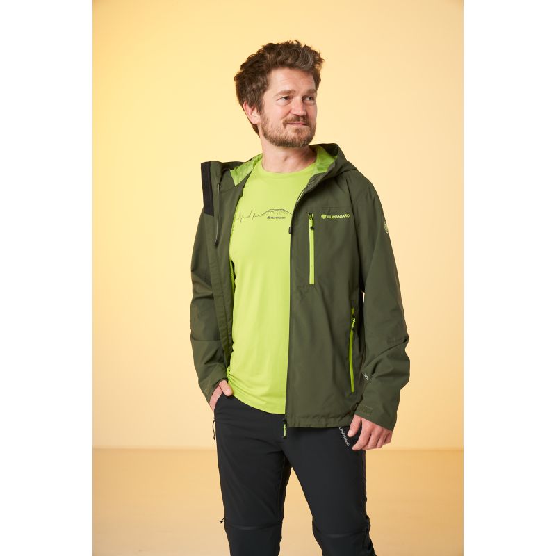 Kilimanjaro TRABIA Wanderjacke